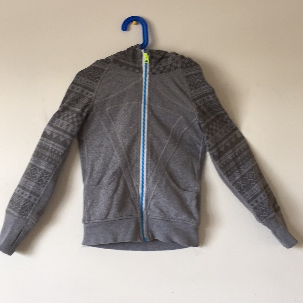 Ivivva True Focus Zip Up Jacket